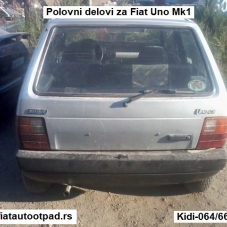 Fiat Uno Mk1